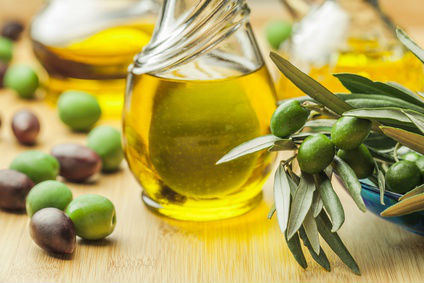 Cold Pressed Olive Oil