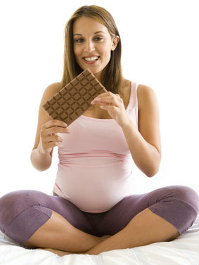 Chocolate During Pregnancy