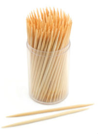 How to Make Cinnamon Toothpicks
