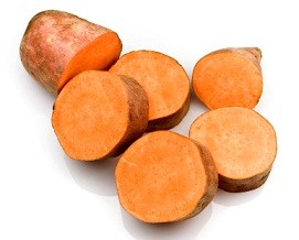 benefits of sweet potatoes