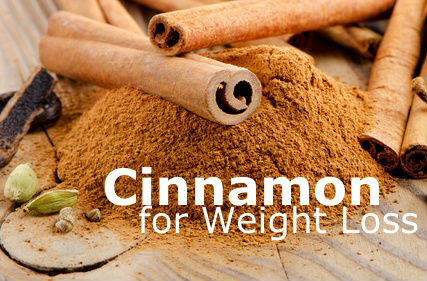 Cinnamon for Weight Loss