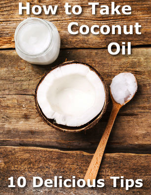 How to Take Coconut Oil