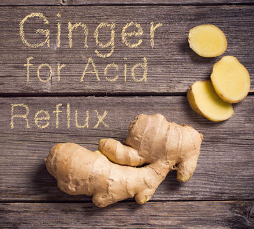 Ginger for Acid Reflux
