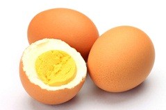 How to Peel a Hardboiled Egg