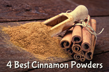 4 Best Cinnamon Powders