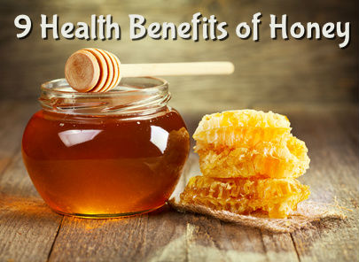 9 Health Benefits of Honey