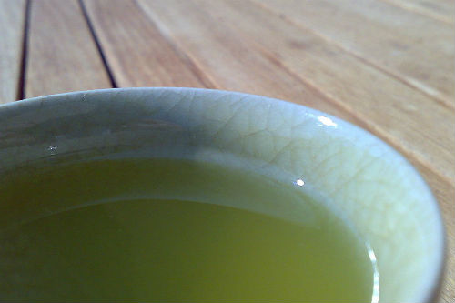 Caffeine in Green Tea