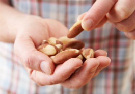 5 Health Benefits of Brazil Nuts for Men