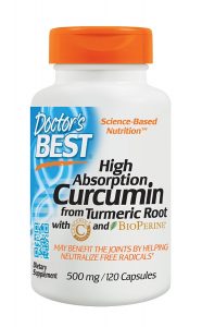 Doctor's Best Curcumin with BioPerine