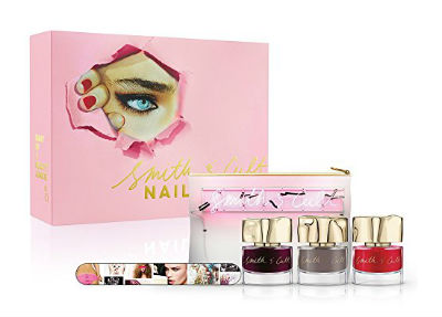 Smith & Cult Non Toxic Nail Polish Set