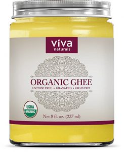 Viva Naturals Grass Fed Ghee